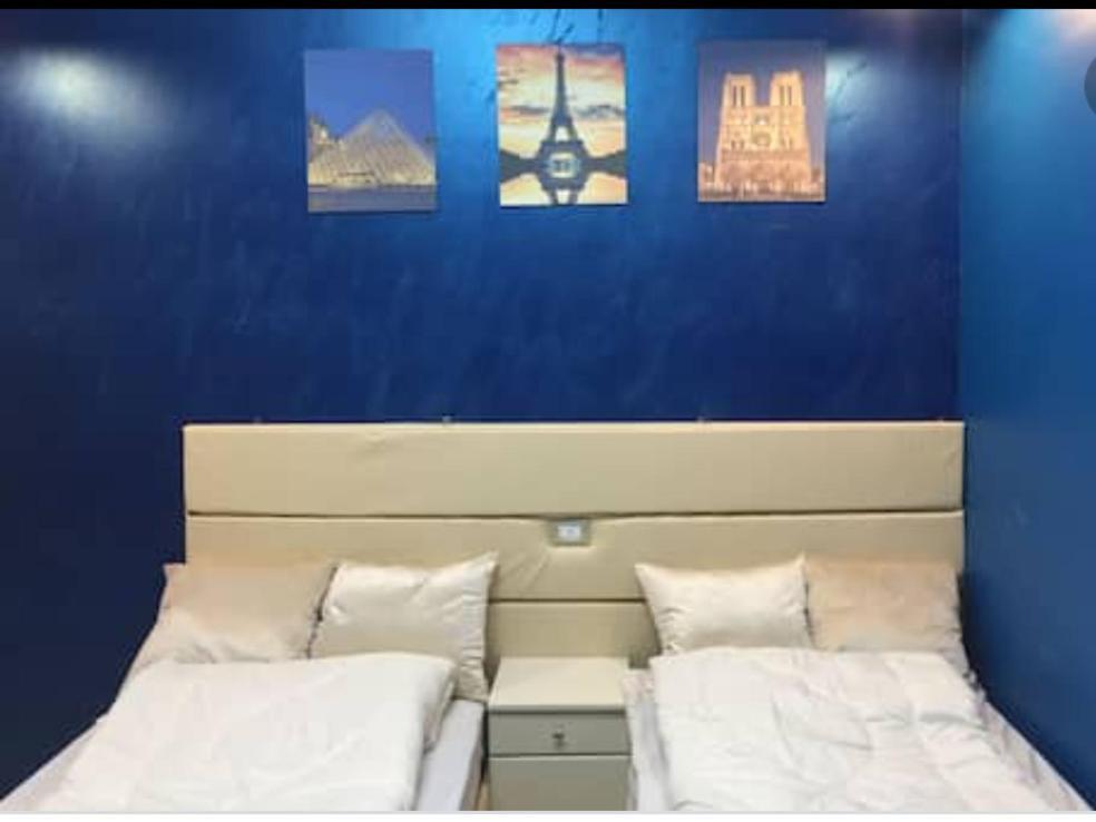 My Place Agata Hostel Каир Экстерьер фото